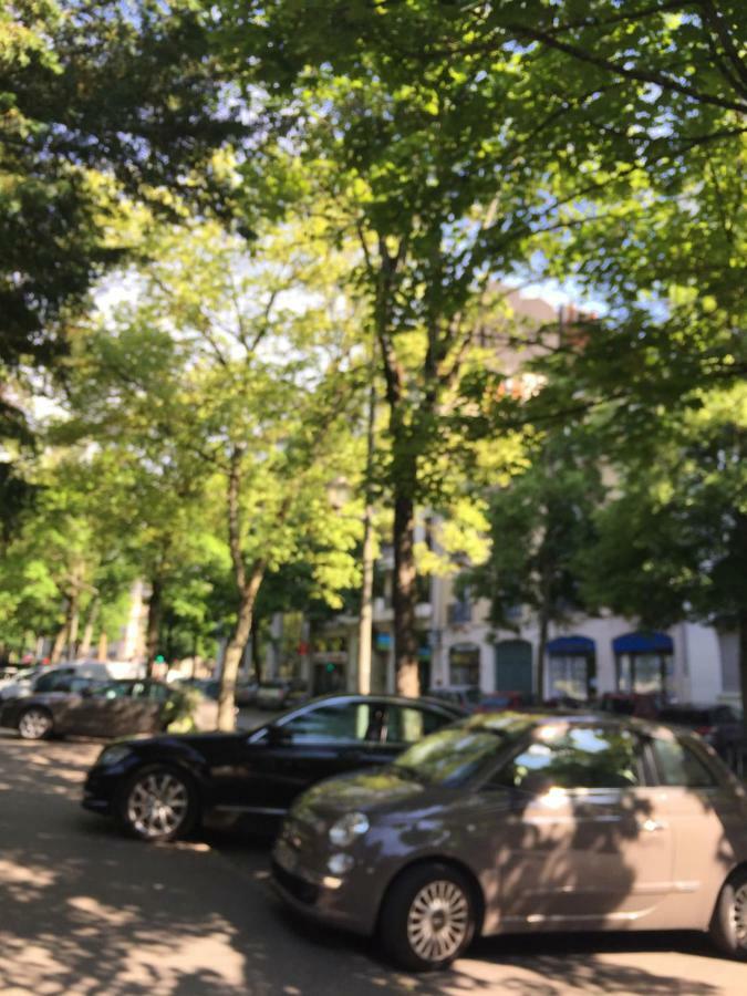Le Jardin Darcy Liberte Hyper Centre Gare-Ville Parking Public Payant Dans La Rue ดีจอง ภายนอก รูปภาพ